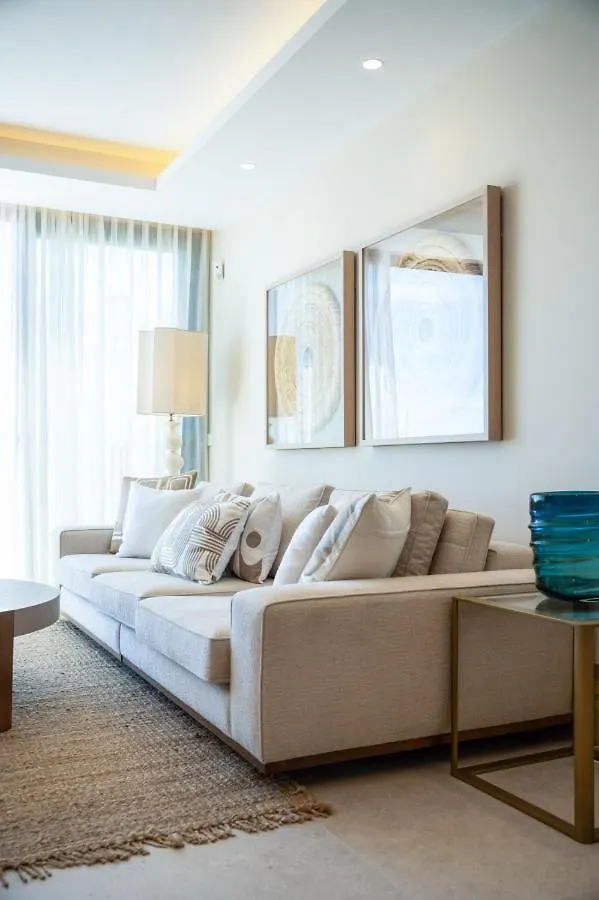 2 Bedroomed Apartment In Puerto Banus, Marbella Spain