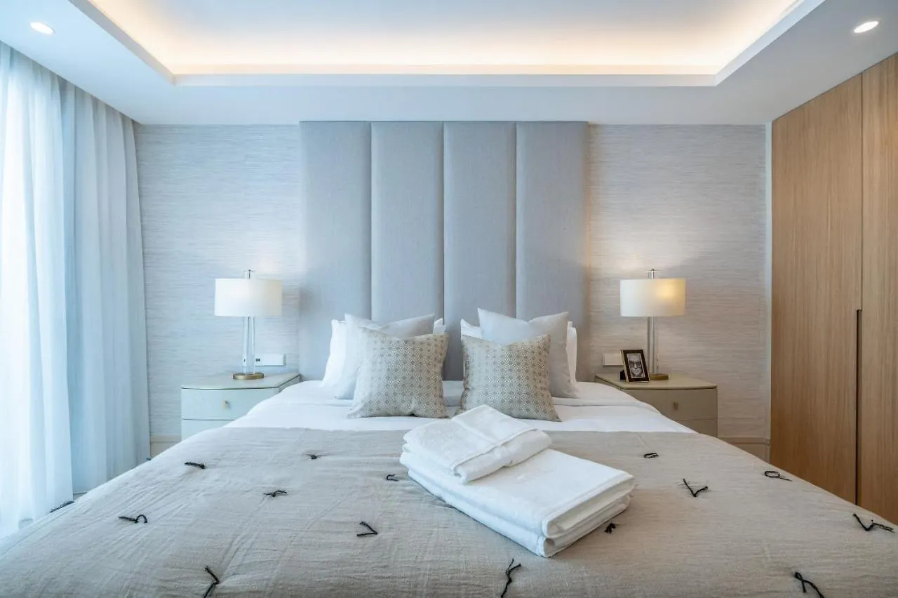 2 Bedroomed Apartment In Puerto Banus, Marbella