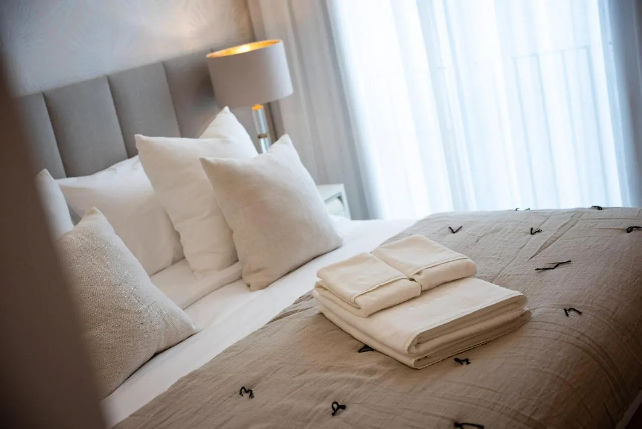 2 Bedroomed Apartment In Puerto Banus, Marbella Spain