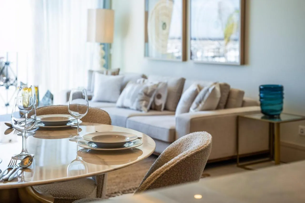 2 Bedroomed Apartment In Puerto Banus, Marbella