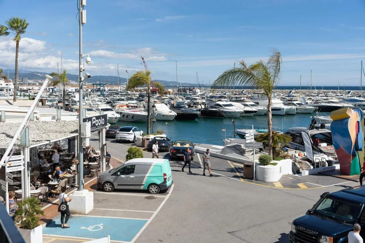 2 Bedroomed Apartment In Puerto Banus, Marbella