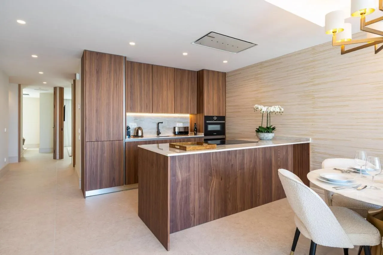 2 Bedroomed Apartment In Puerto Banus, Marbella