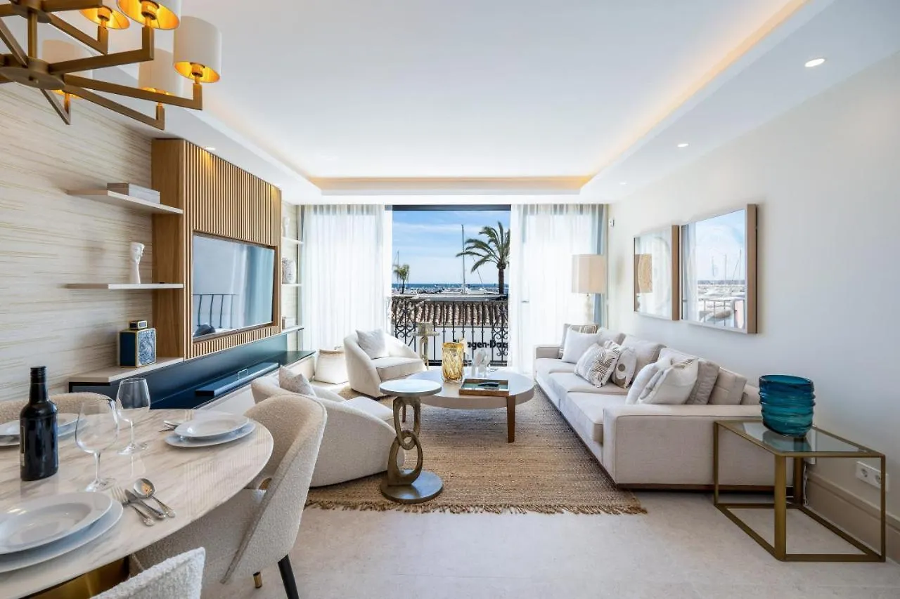 2 Bedroomed Apartment In Puerto Banus, Marbella