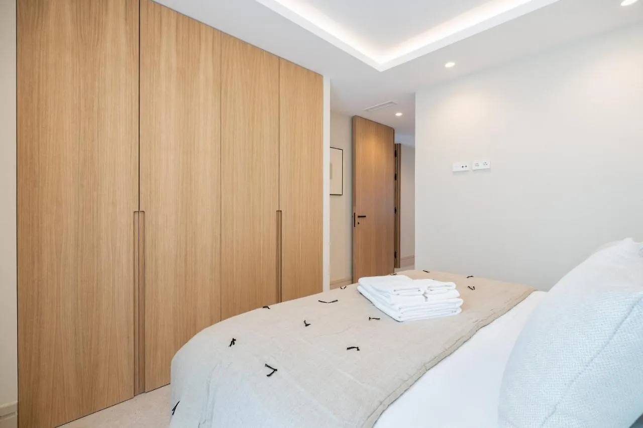 2 Bedroomed Apartment In Puerto Banus, Marbella