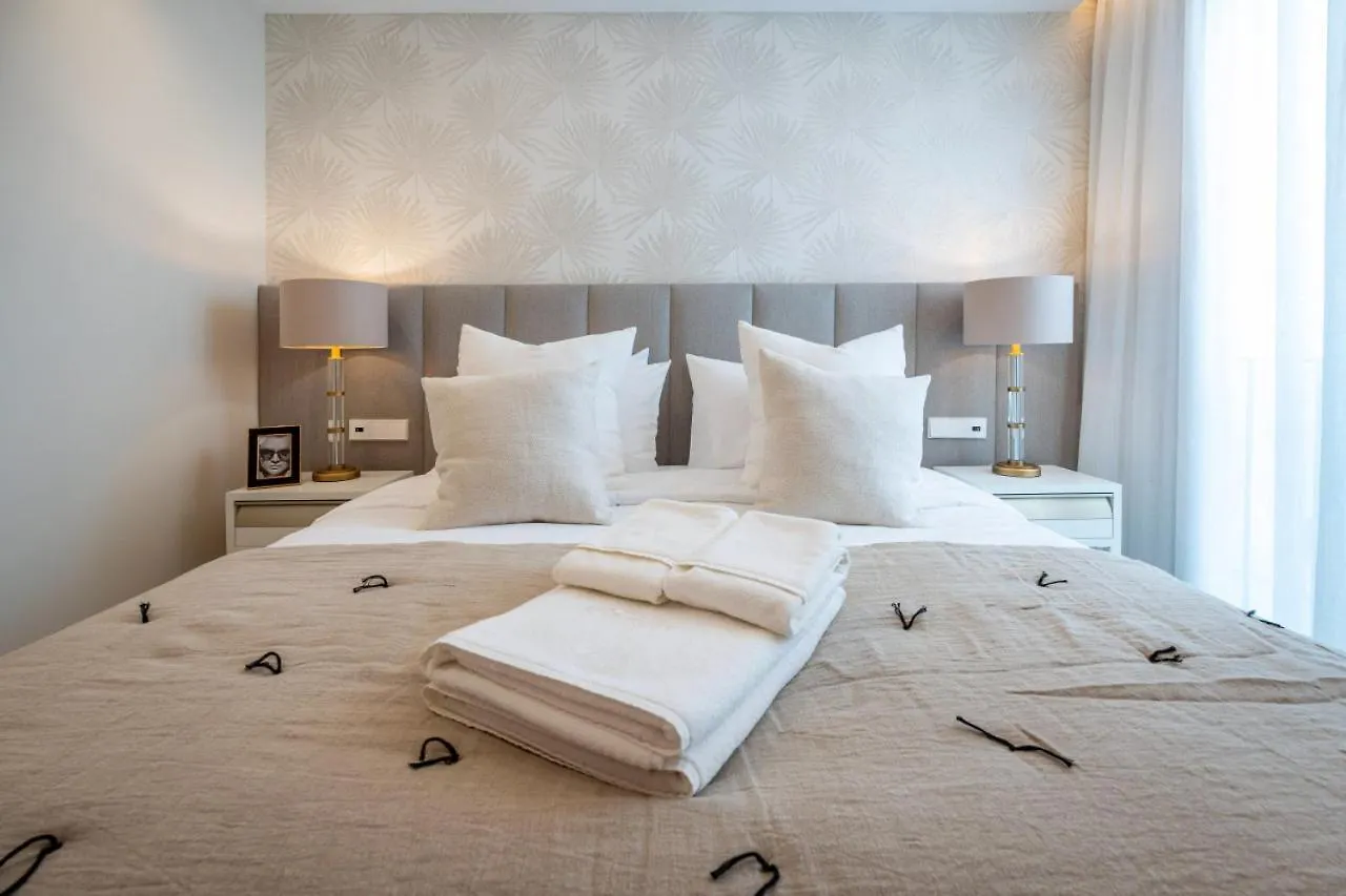 2 Bedroomed Apartment In Puerto Banus, Marbella