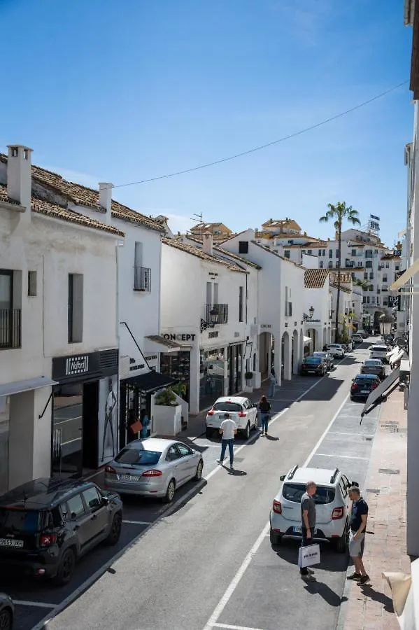 2 Bedroomed Apartment In Puerto Banus, Marbella
