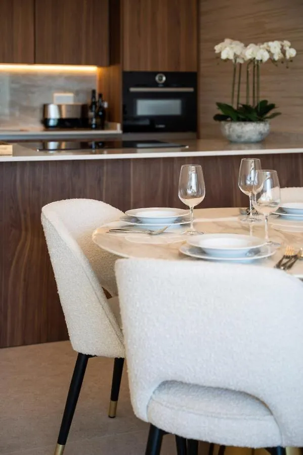 2 Bedroomed Apartment In Puerto Banus, Marbella