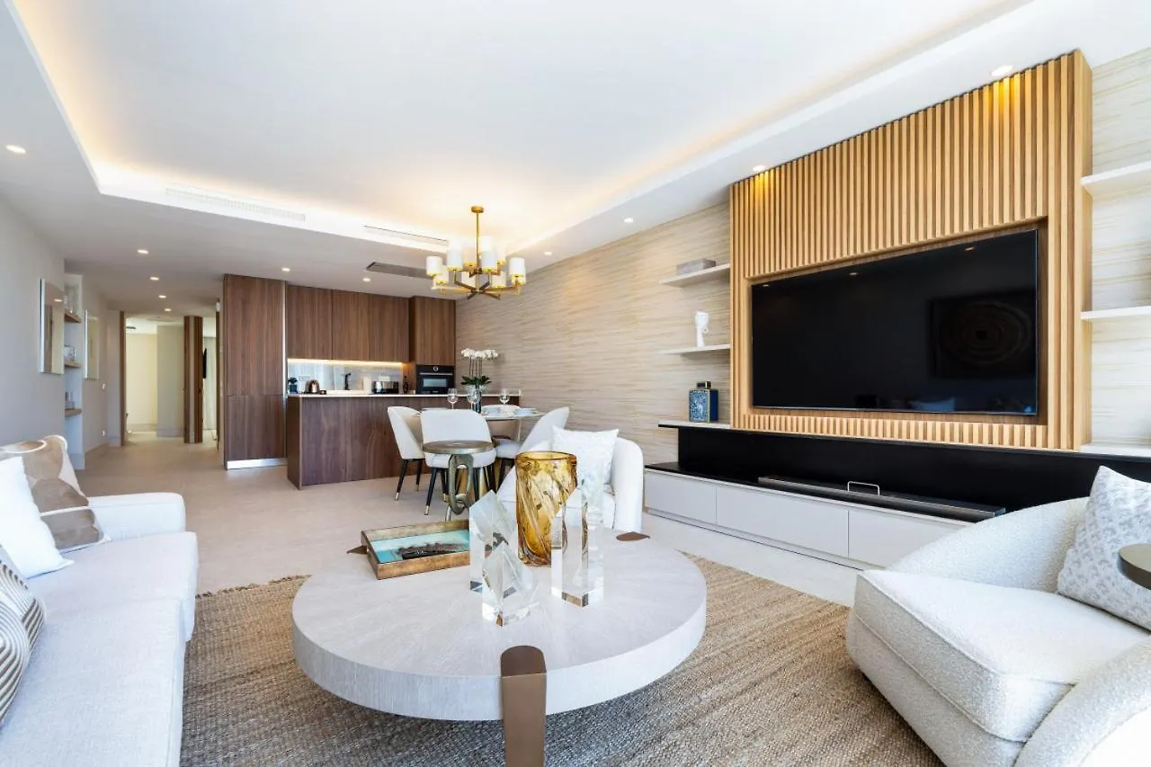 2 Bedroomed Apartment In Puerto Banus, Marbella Spain