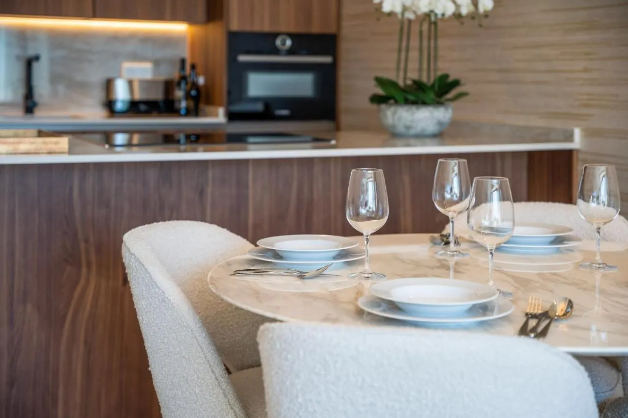 2 Bedroomed Apartment In Puerto Banus, Marbella Spain
